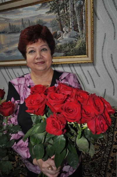 Людмила Бокша