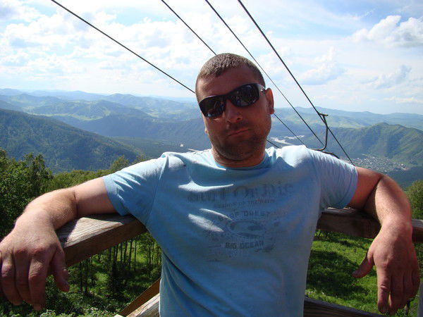 Андрей Барсуков