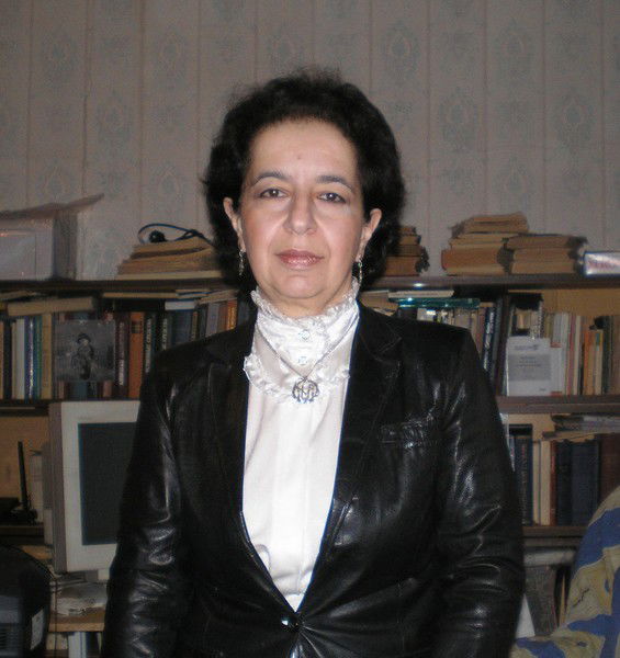 Margarita Mkhchyan