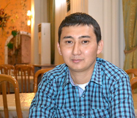 Марат Азимханов