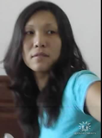 Айнагуль Galimova