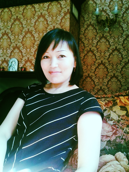 Феруза Баратова