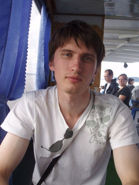 Александр Панфилов