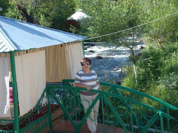 Айжан Токбасова