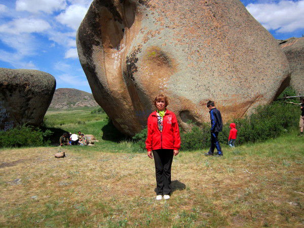 Ольга Владимировна