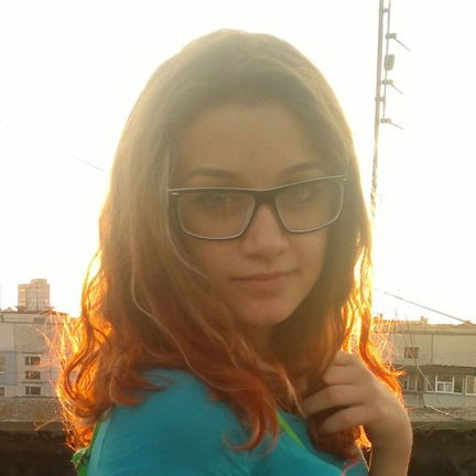 Настёна Кафанова