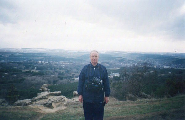 Геннадий Копырин