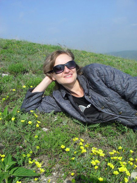 Елена Середа