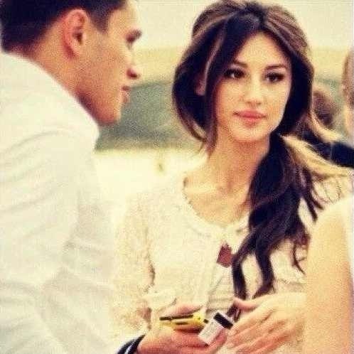 Жанерке Алиева