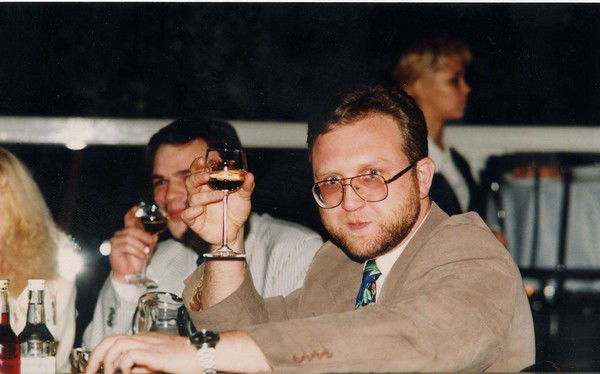 Виктор Касьяненко