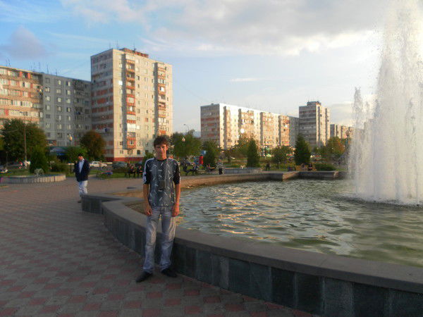 Никита Ломовцев