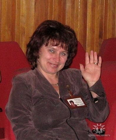 Татьяна Войтенко