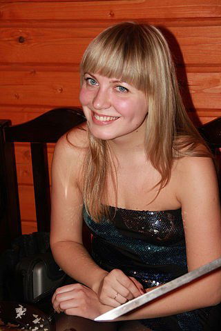 Татьяна Рябова