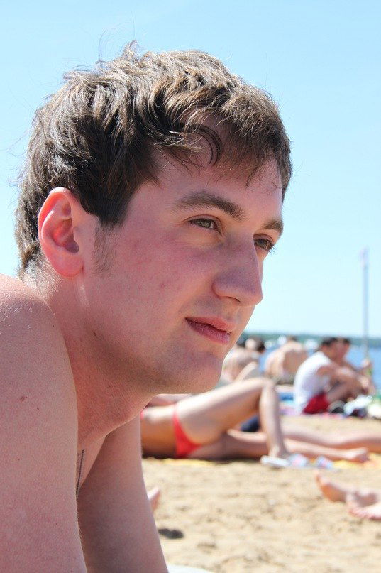 Тимур Румянцев