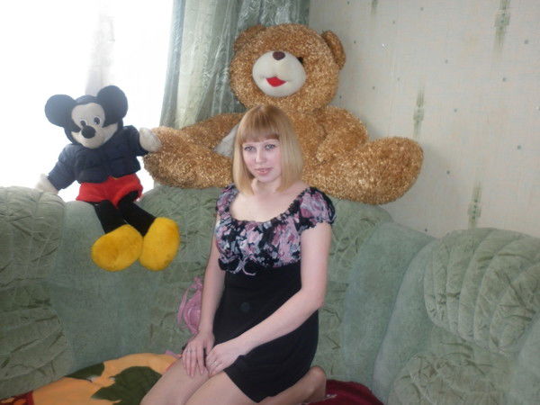 Ольга Голякова