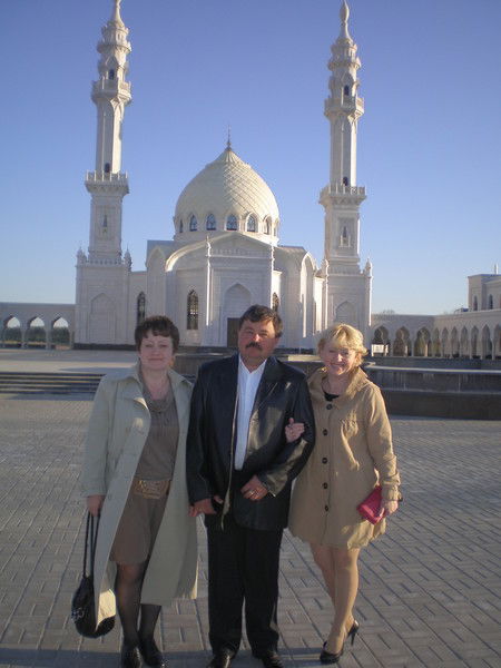 Людмила Карпунина