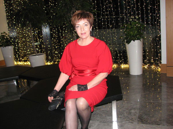 Нина Малкова