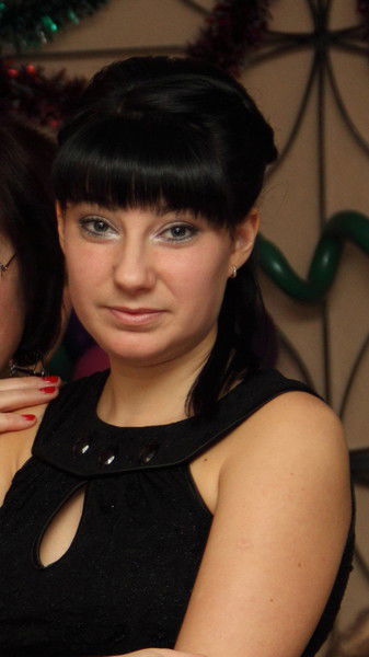 Наташа Андронова