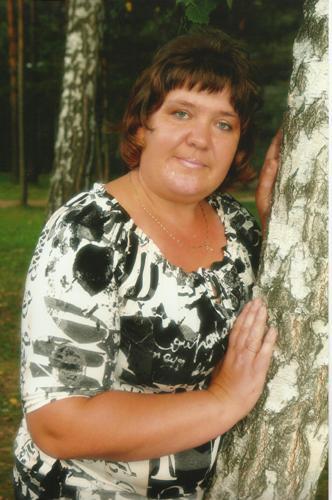 Татьяна Харламова