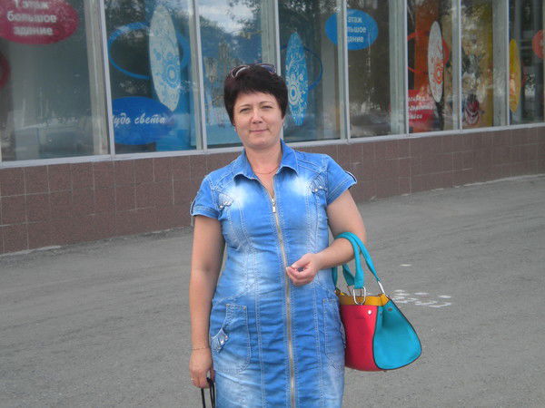 Адиля (Вафина) Габдрахимова