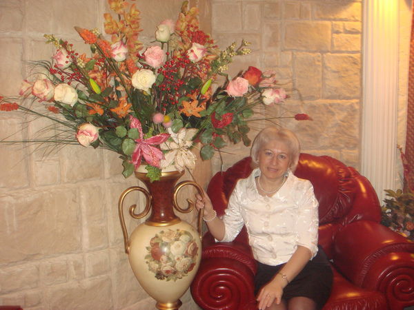 Татьяна Семенова