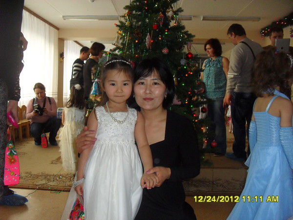 Гулзада Исаева