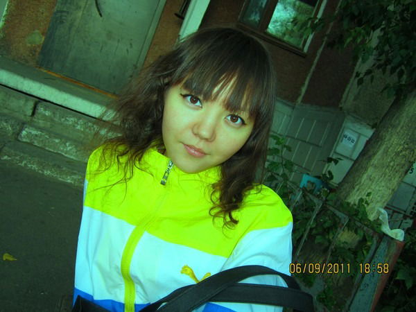 Айгерим Булатова