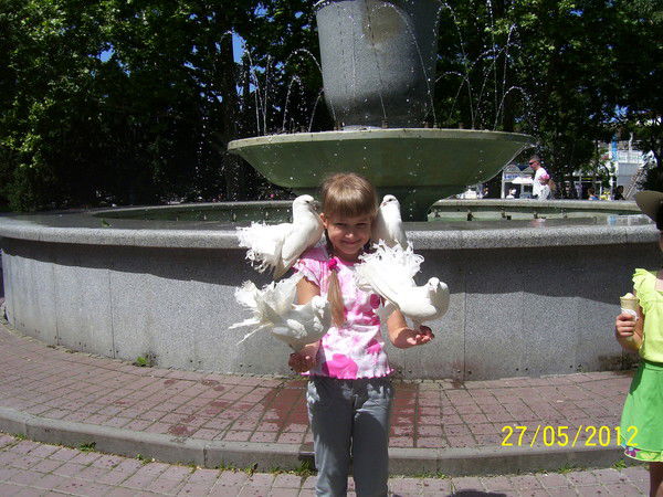 Дарья Кременчугская