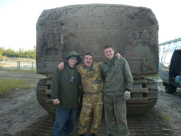 Игорь Овчухов