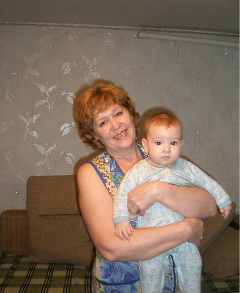 Ольга Логинова