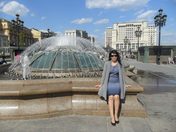 Аида Мамбетисаева