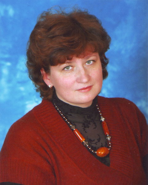 Наталья Горячко