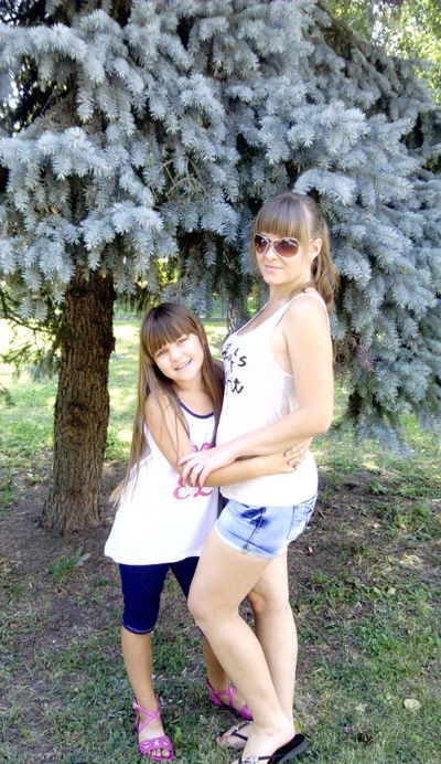 Анастасия Мелихова