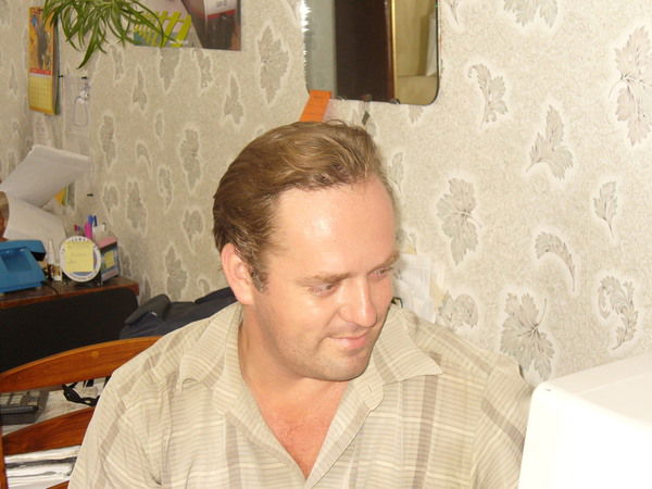 Александр Украинец