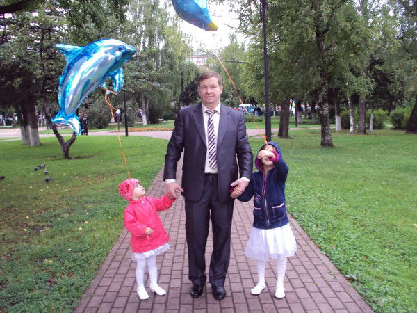 Юрий Хохлов