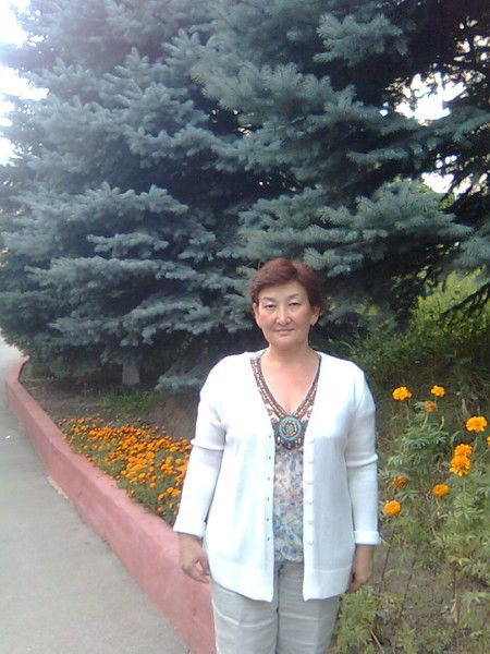 Абдулдаева Шайгул