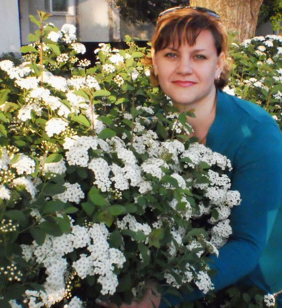 Катерина Хомутовская