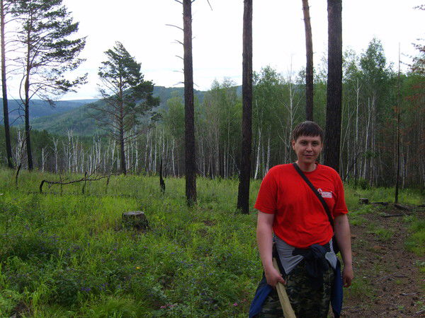 Эдуард Щербаков