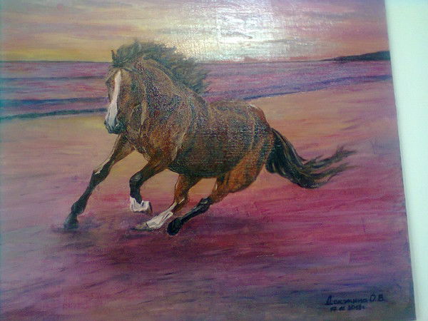 Елена Толстоусова (Горбенок)