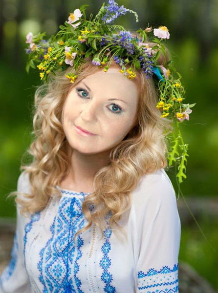 Ирина Терехович