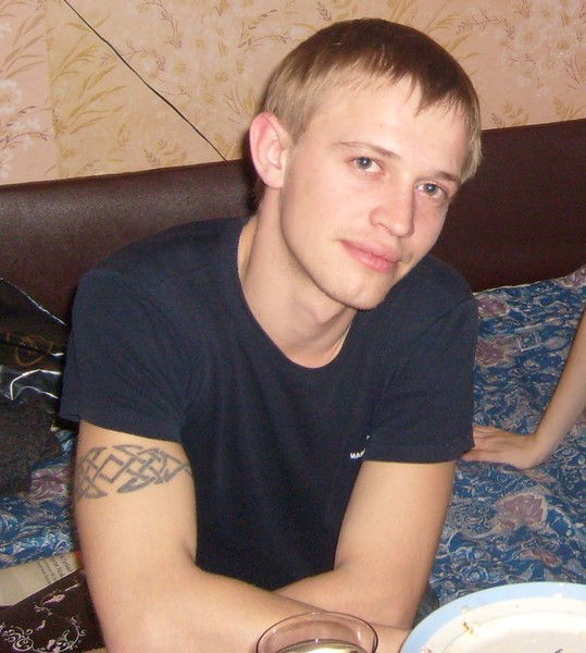 Серёга Кротов