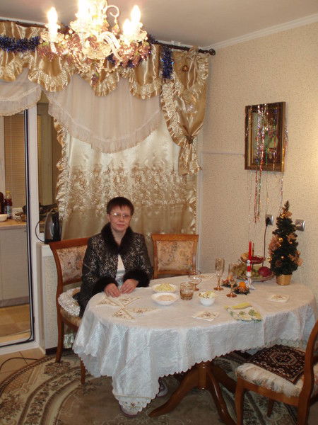 Елена Мокрянская