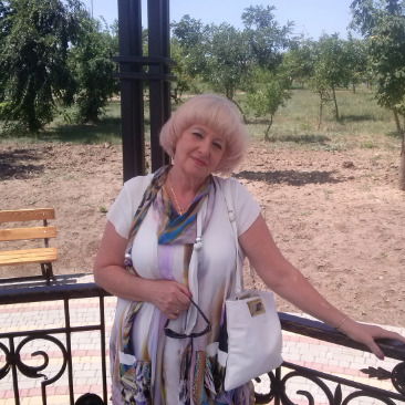 Лариса Карпунчева