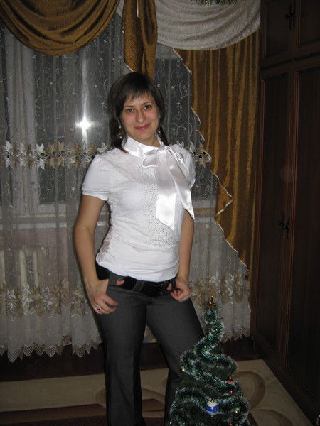 Татьяна Тимошенко