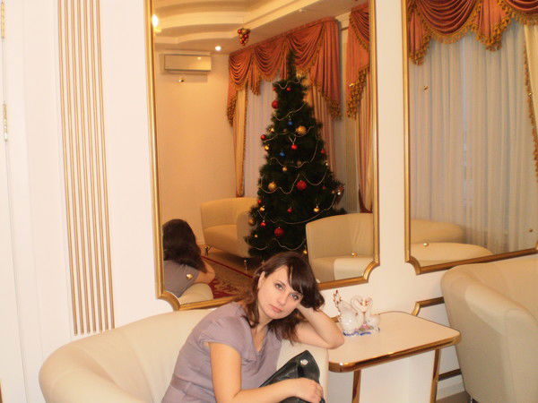 Татьяна Степанова