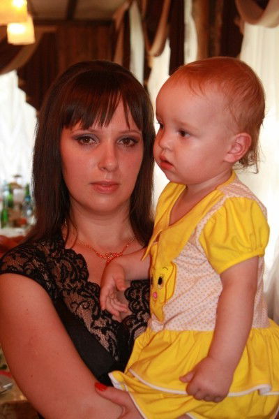 Екатерина Абакарова