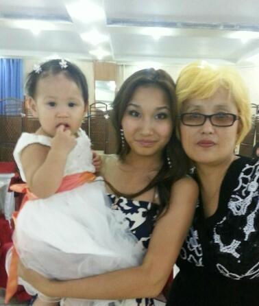 Ирина Темофеевна