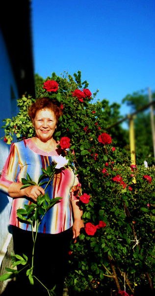 Раиса Василенко