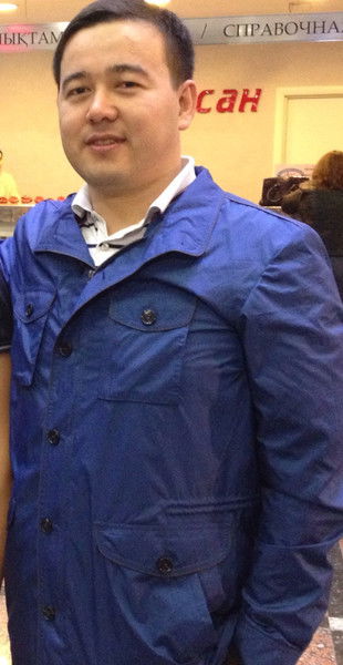 Бахыт Хожабеков