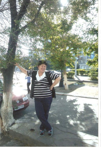 Ирена Хоцянович